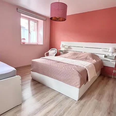 L'escapade Vosgienne Apartment Cornimont