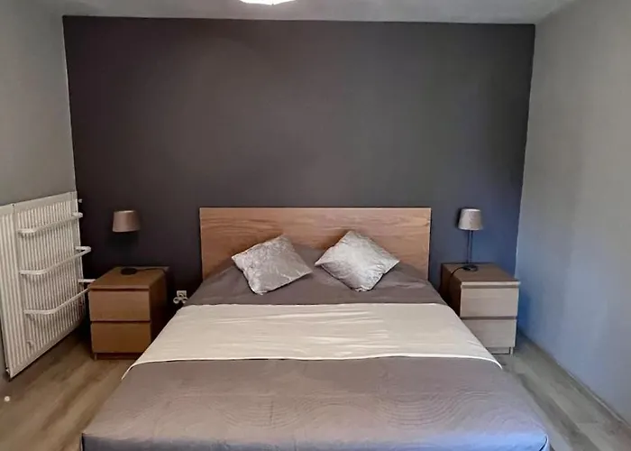 Апартаменты L'escapade Vosgienne