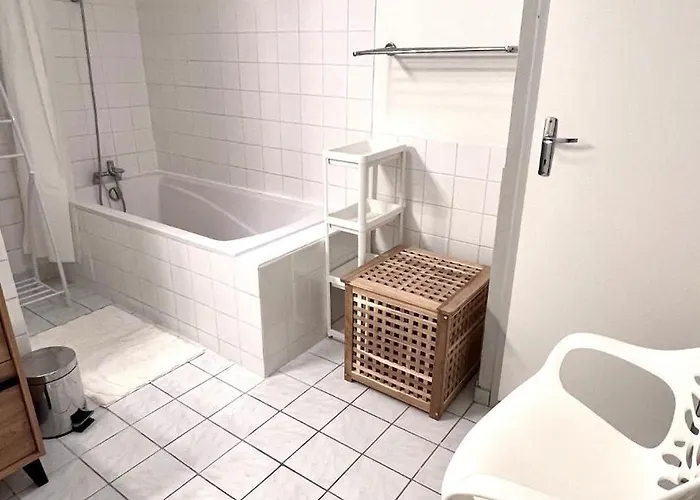 L'escapade Vosgienne Апартаменты Корнимон