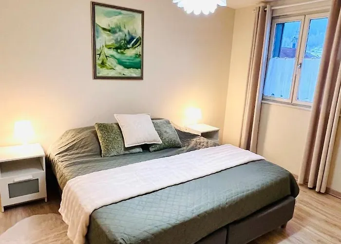 L'escapade Vosgienne Корнимон