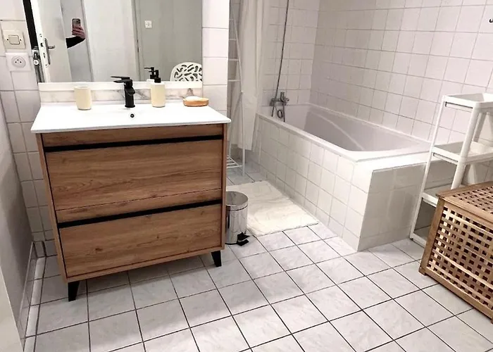 L'escapade Vosgienne Апартаменты