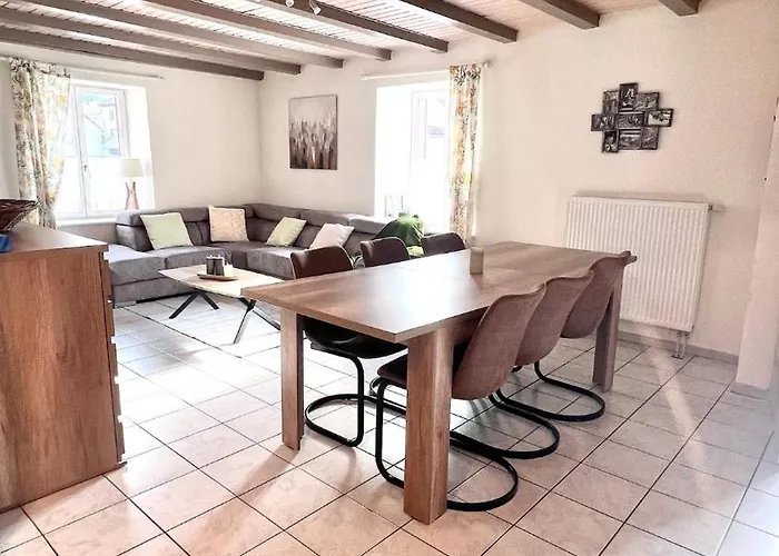 L'escapade Vosgienne Апартаменты *