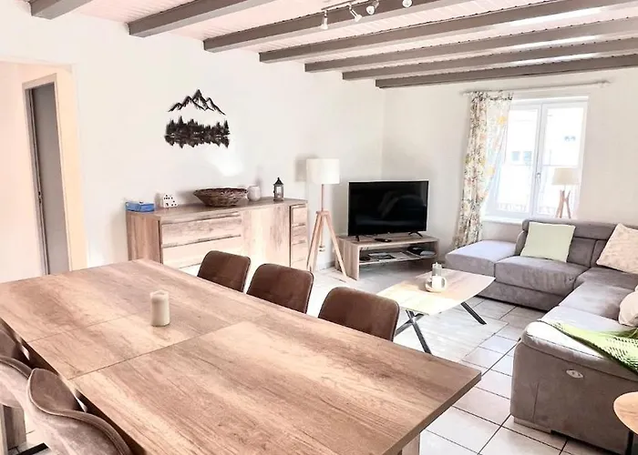 L'escapade Vosgienne Корнимон