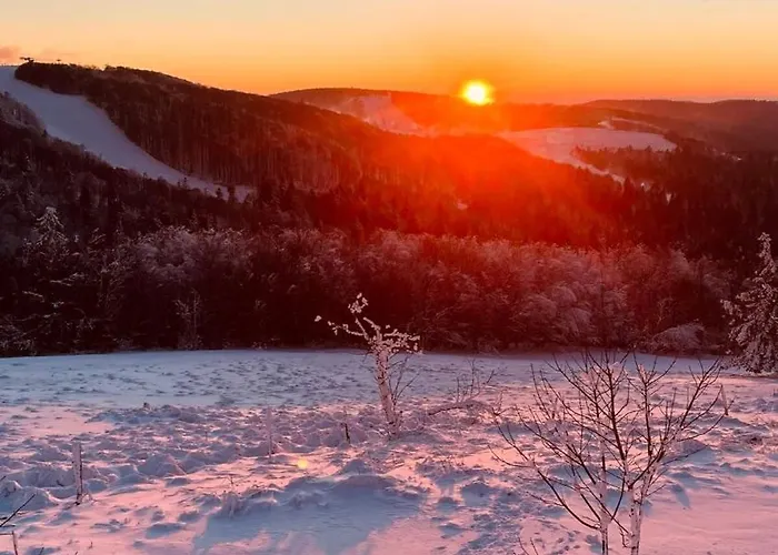 L'escapade Vosgienne