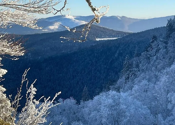 L'escapade Vosgienne Корнимон